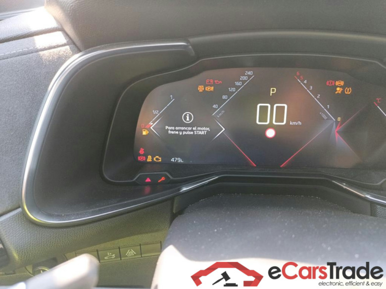 DS DS 7 Crossback / 2017 / 5P / todoterreno BlueHDi DE 96kW (130CV) AT. PERF.LINE #5