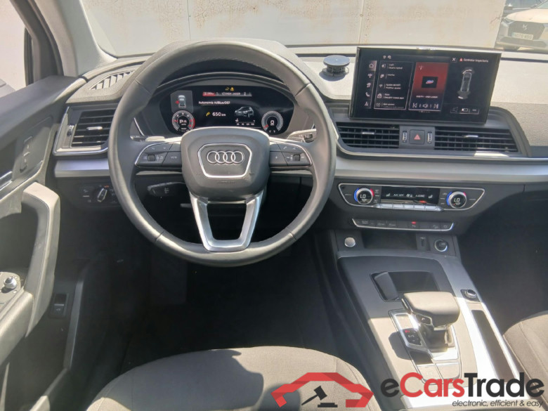 Q5 Sportback 35 TDI advanced 2.0 TDI 165CV AT7 E6d #3