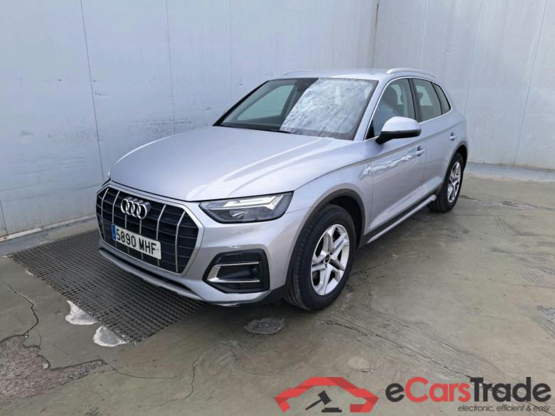 AUDI Q5 / 2020 / 5P / todoterreno Advanced 35 TDI 120kW S tronic (AC6)