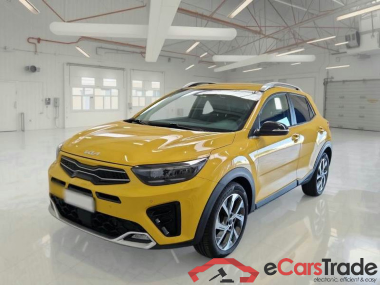 KIA STONIC / 2017 / 5P / SUV 1.0 T-GDI 88KW MHEV GT LINE DCT