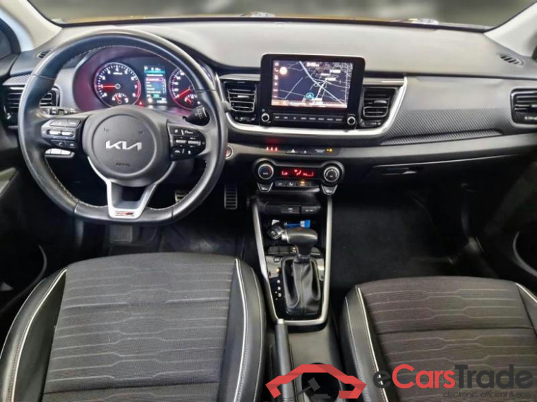 KIA STONIC / 2017 / 5P / SUV 1.0 T-GDI 88KW MHEV GT LINE DCT #3