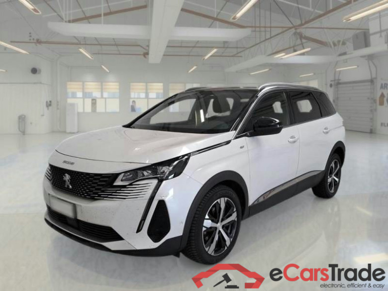 PEUGEOT 5008 / 2020 / 5P / SUV BLUEHDI 180 GT EAT8 S/S AUT. #1