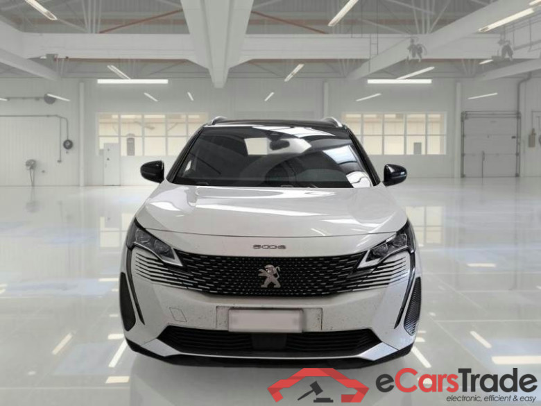 PEUGEOT 5008 / 2020 / 5P / SUV BLUEHDI 180 GT EAT8 S/S AUT. #6