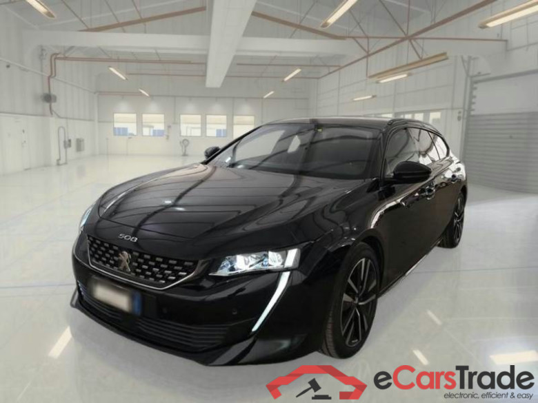 PEUGEOT 508 SW / 2018 / 5P / STATION WAGON BLUEHDI 130 GT SW S/S EAT8 #1