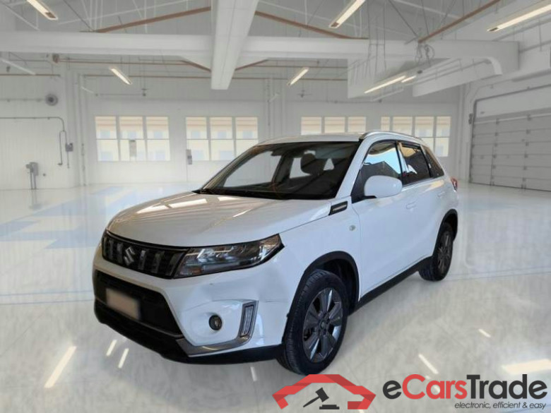 SUZUKI VITARA / 2018 / 5P / SUV 1.4 BOOSTERJET HYBRID COOL #1