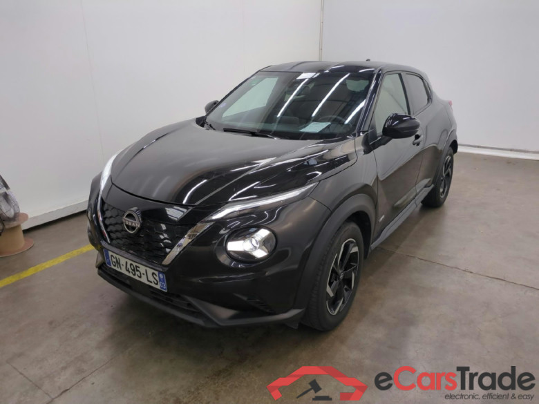 NISSAN Juke / 2019 / 5P / Crossover Hybrid 143 Business+ #1