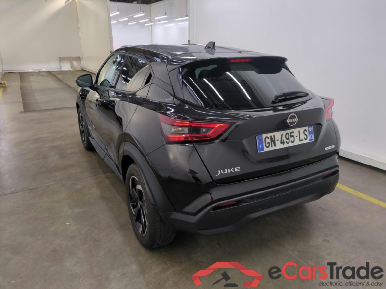 NISSAN Juke / 2019 / 5P / Crossover Hybrid 143 Business+ #4