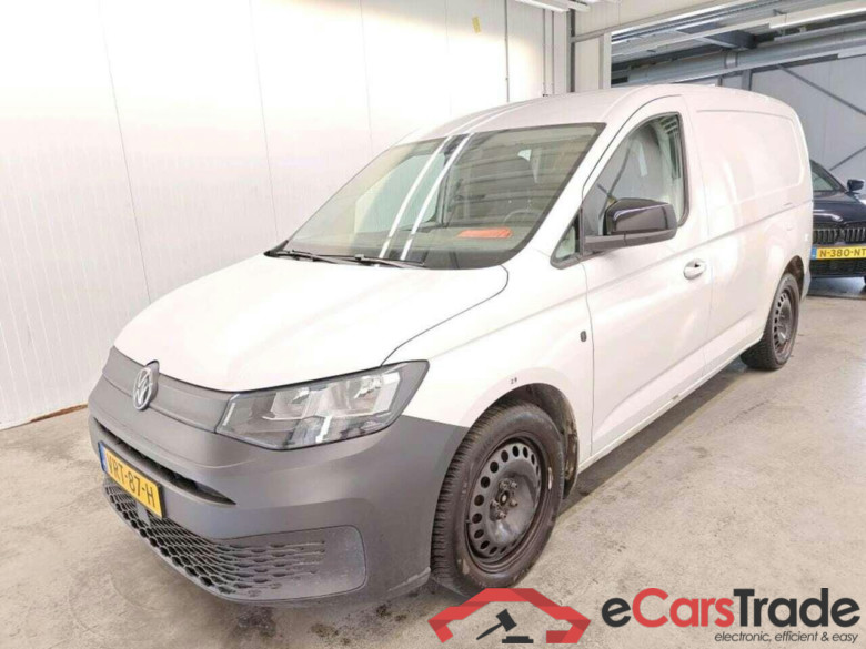 VOLKSWAGEN Caddy Cargo Maxi 1.5 TGI #1