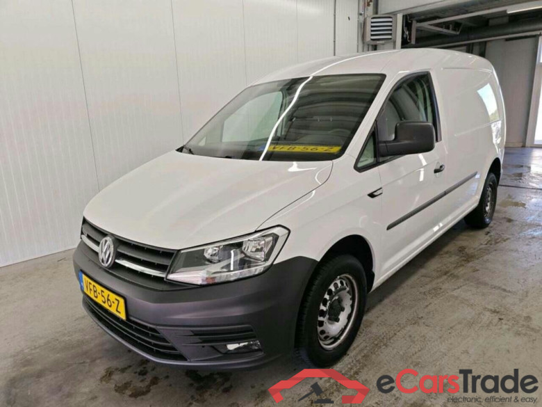 VOLKSWAGEN Caddy 1.4 TGI L2H1 Eco.Com #1