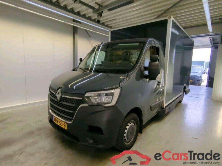 RENAULT Master T35 2.3 dCi L3 #1