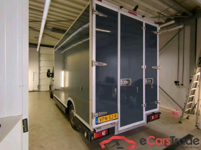 RENAULT Master T35 2.3 dCi L3 #6