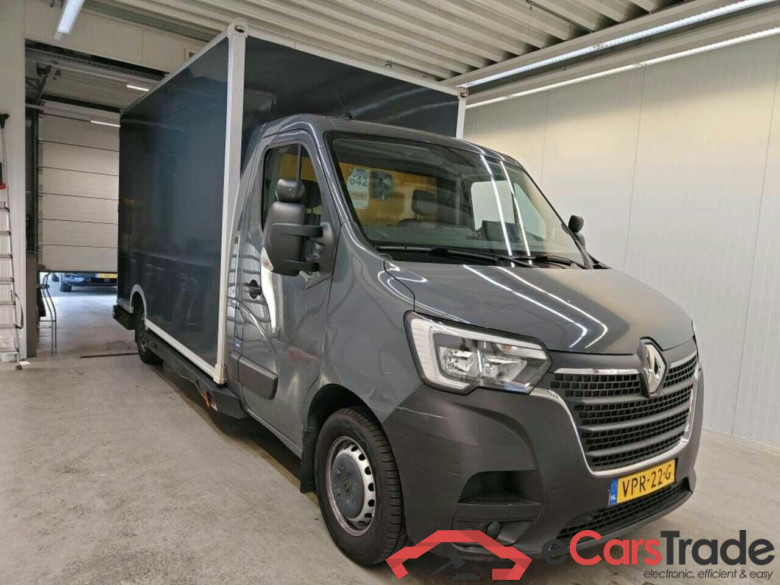 RENAULT Master T35 2.3 dCi L3 #5