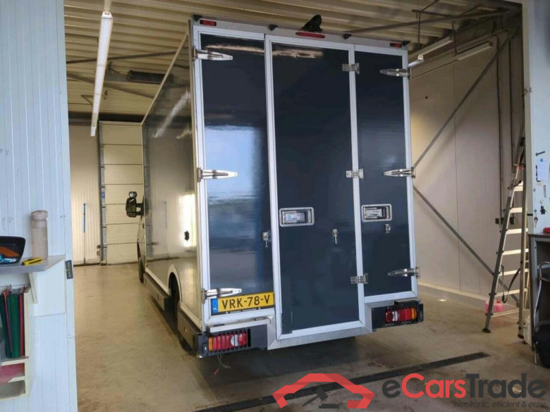 RENAULT Master T35 2.3 dCi L3 #6