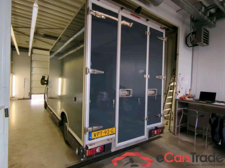 RENAULT Master T35 2.3 dCi L3 #6