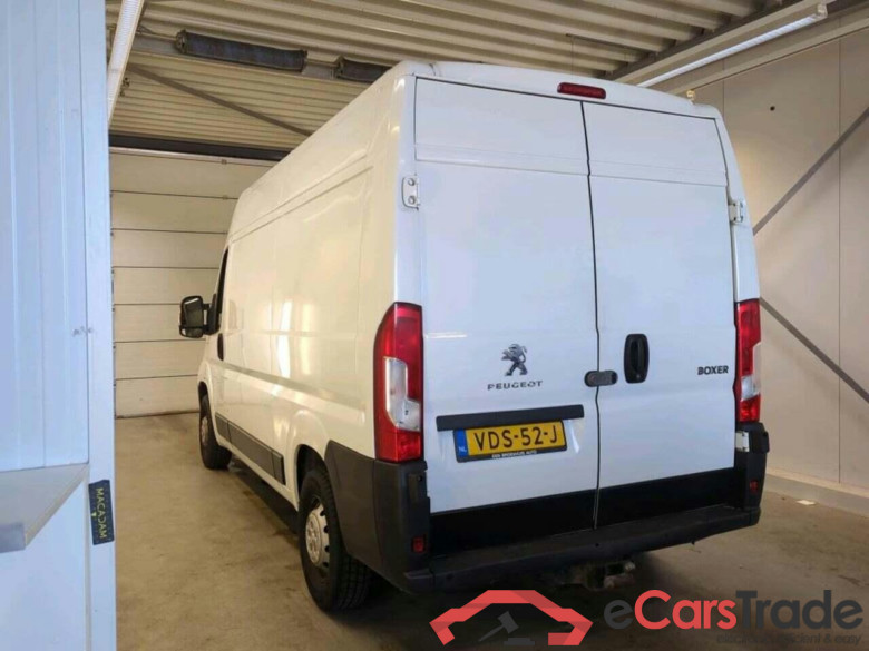 PEUGEOT Boxer 333 2.2 HDI L2H2 Pre #6