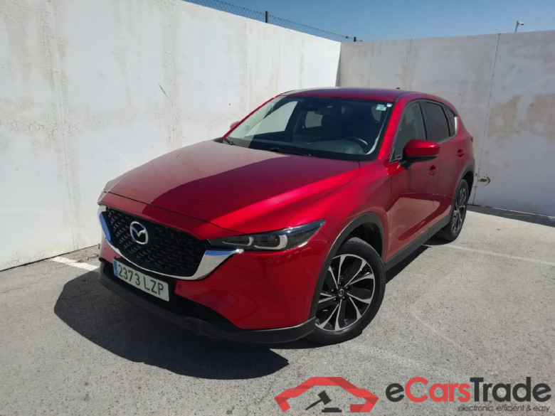 MAZDA CX-5 / 2017 / 5P / todoterreno 2.0 GE 121kW (165CV) 2WD Origin