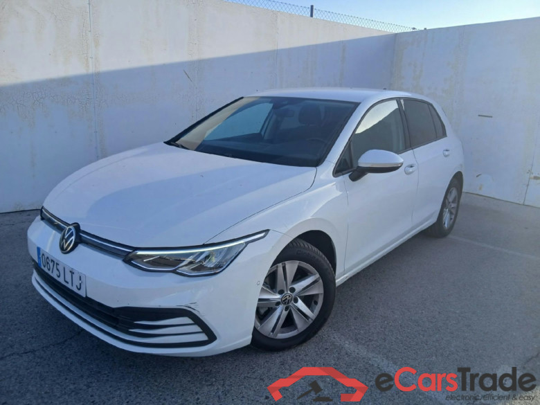 VOLKSWAGEN Golf / 2020 / 5P / berlina con portón Life 2.0 TDI 85kW (115CV) #1