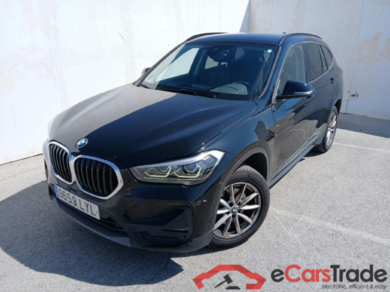 BMW X1 / 2019 / 5P / todoterreno sDrive18dA Corporate #1