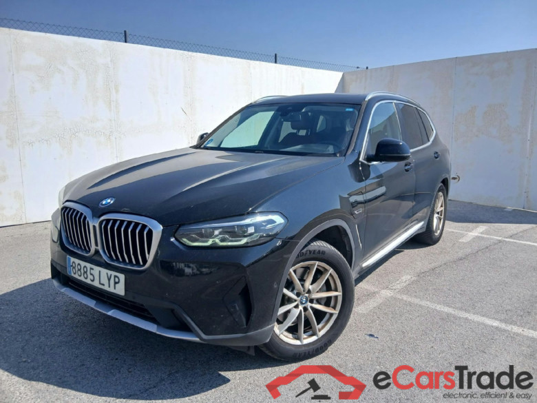 BMW X3 / 2021 / 5P / todoterreno xDrive30e xLine