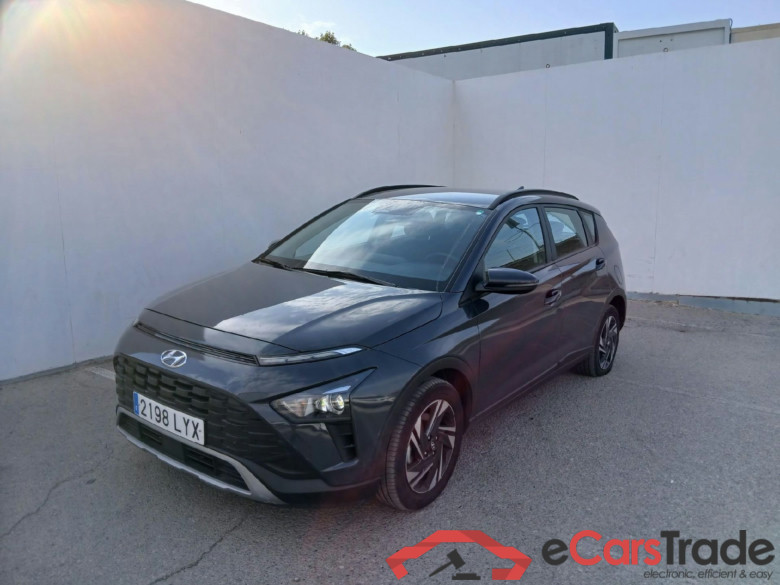 HYUNDAI Bayon / 2021 / 5P / todoterreno 1.2 MPI Maxx #1