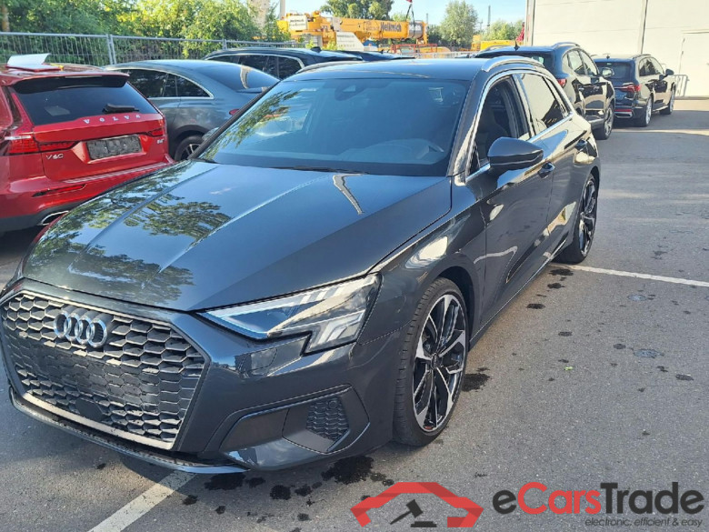 A3 Sportback 35 TFSI 1.5 TFSI 110KW AT7 E6d #1