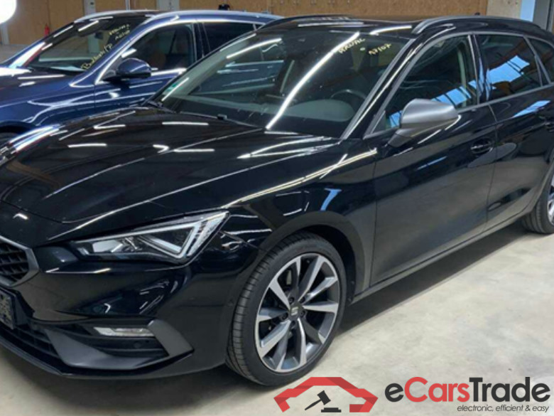 Leon Sportstourer FR 2.0 TDI 110KW AT7 E6d #1