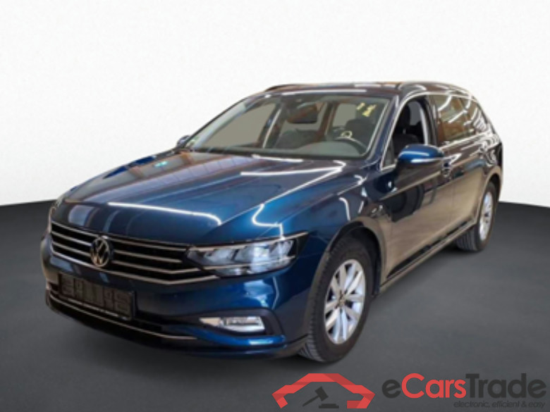 Passat Variant Business 2.0 TDI 110KW AT7 E6d