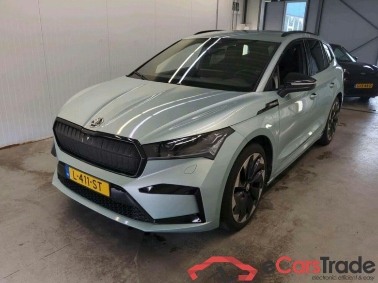SKODA Enyaq iV 60 Sportline