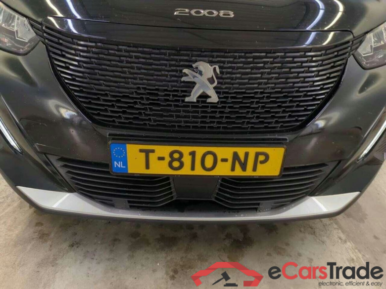 PEUGEOT e-2008 EV All. Pack 50 kWh #4