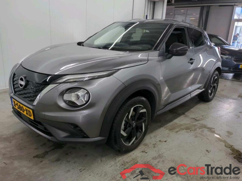 NISSAN JUKE 1.6 Hyb. N-Connecta