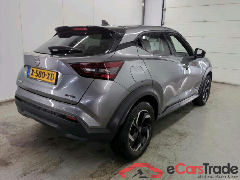 NISSAN JUKE 1.6 Hyb. N-Connecta #2