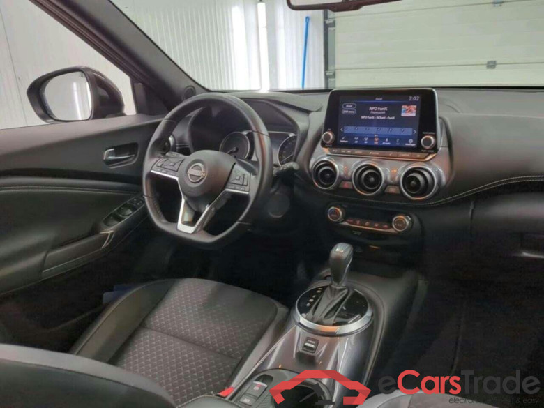NISSAN JUKE 1.6 Hyb. N-Connecta #3