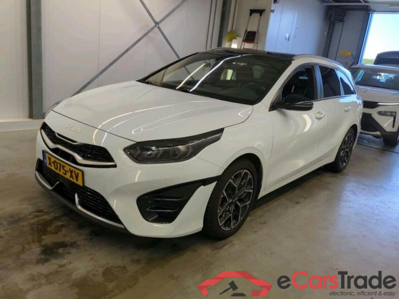 KIA ceed sportswagon 1.5 T-GDi GT-Line