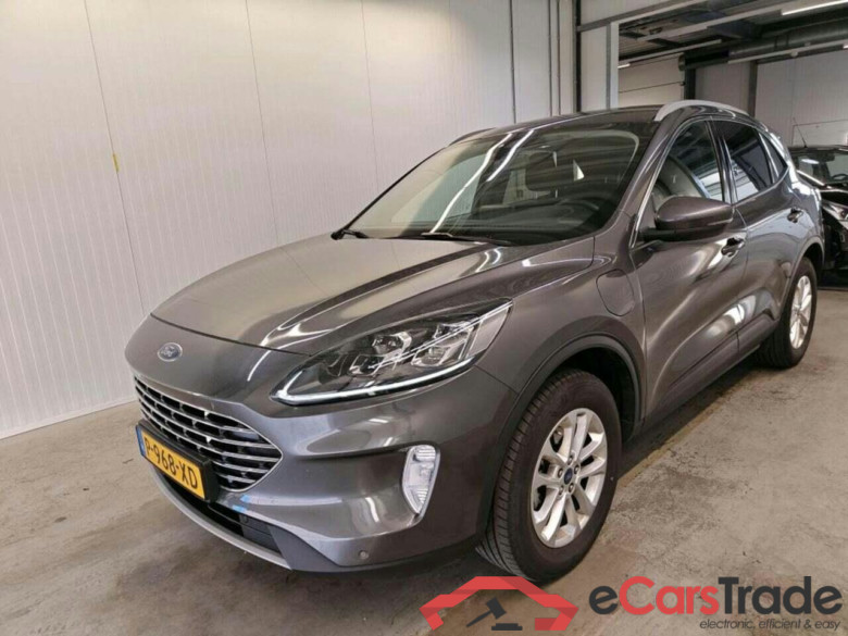 FORD KUGA 2.5 PHEV Titanium X