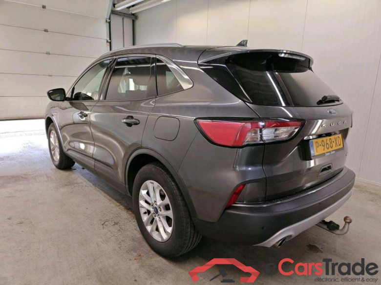 FORD KUGA 2.5 PHEV Titanium X #6