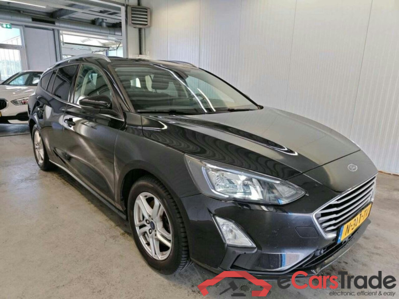 FORD Focus Wagon 1.5 EcoBl. Tit XBns #5