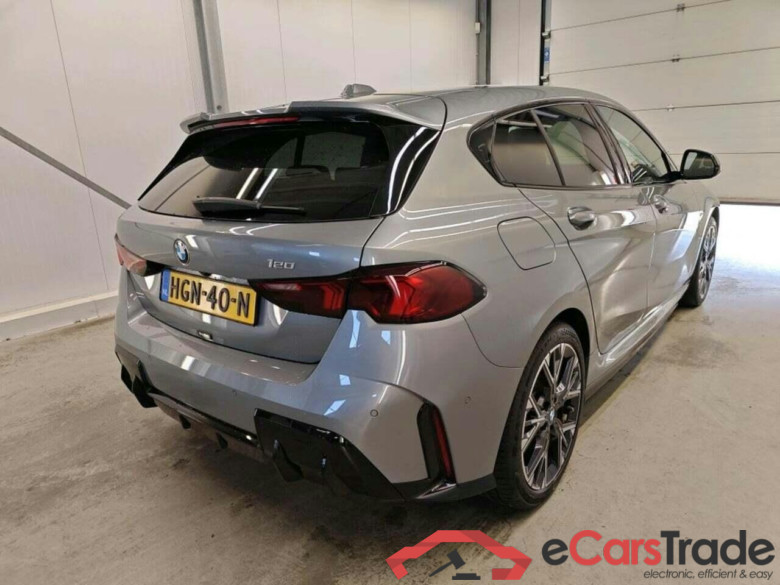 BMW 1-serie 120 #2