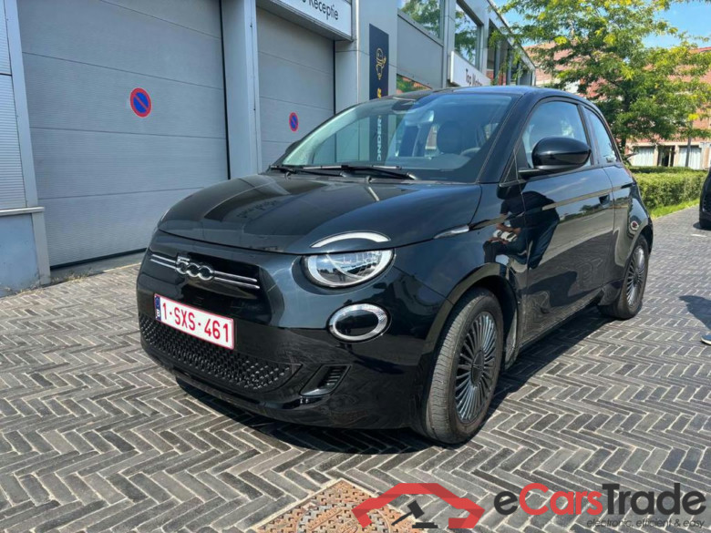 FIAT e-500 42 kWh Icon