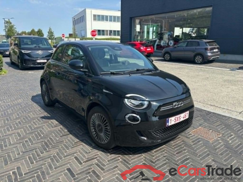 FIAT e-500 42 kWh Icon #2