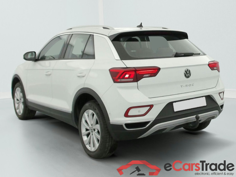 Volkswagen T-Roc 1.5 TSI EVO 150 Start/Stop DSG7 Style #5