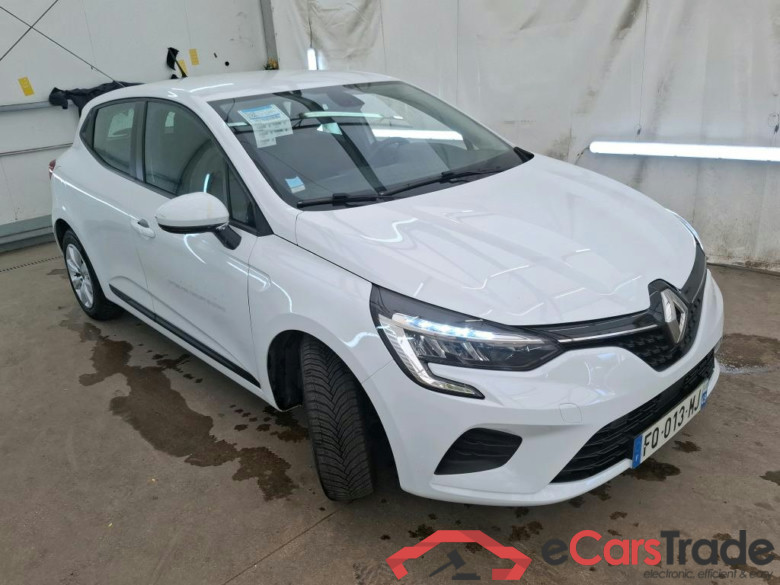 Clio V Société Air Nav 1.5 dCi 85CV BVM6 E6dT #4