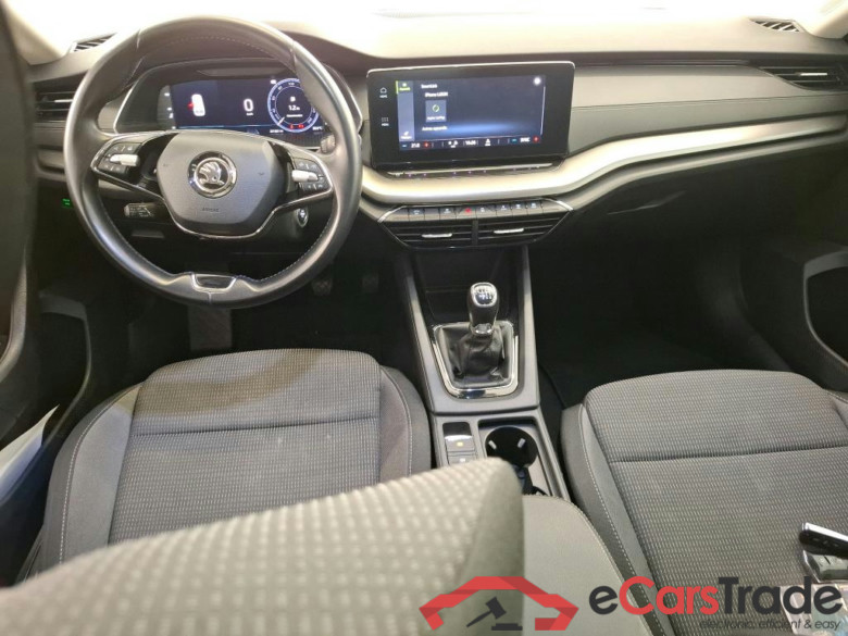 Octavia Break Business 2.0 TDI 115CV BVM6 E6dT / TRANSFO VP/VF #5