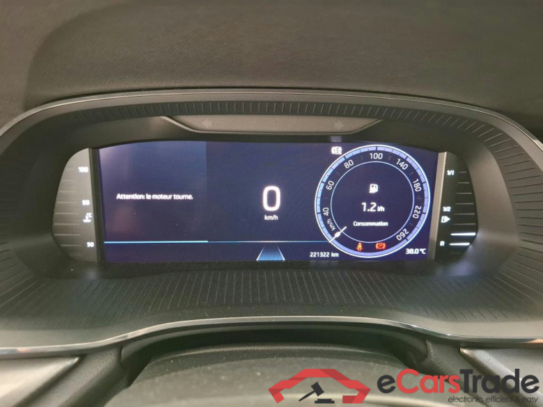 Octavia Break Business 2.0 TDI 115CV BVM6 E6dT / TRANSFO VP/VF #6