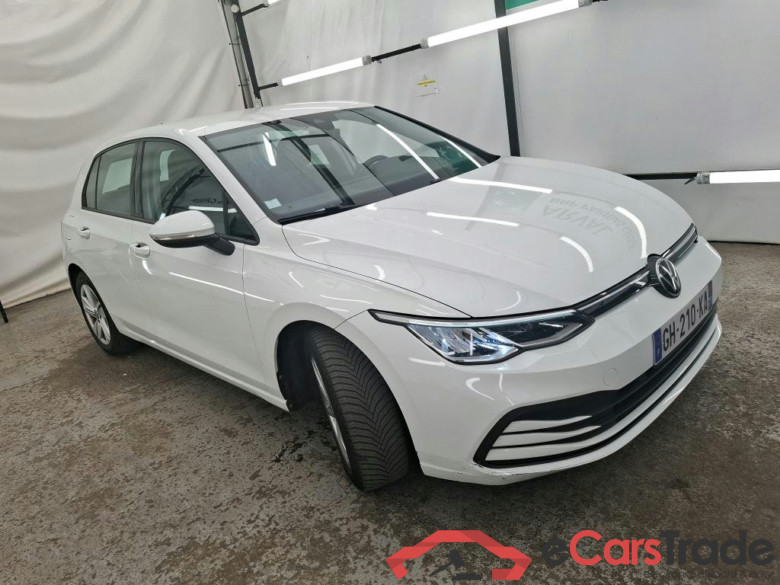 Golf / 2020 / 5P / Berline / VU 1.0 TSI OPF 110 BVM6 Life Busi / TRANSFO VP/VF #4
