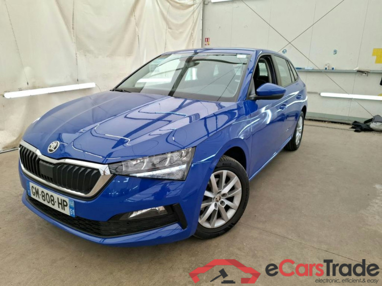 Scala Ambition 1.0 TSI 110CV BVA7 E6d / TRANSFO VP/VF