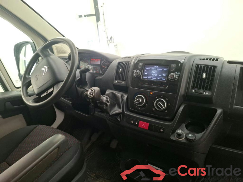 CITROEN Jumper VU 4p Fourgon 35 L2H2 BlueHDi 130 BVM6 Club #5