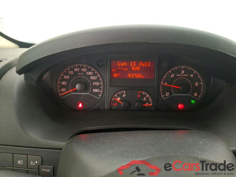 CITROEN Jumper VU 4p Fourgon 35 L2H2 BlueHDi 130 BVM6 Club #6