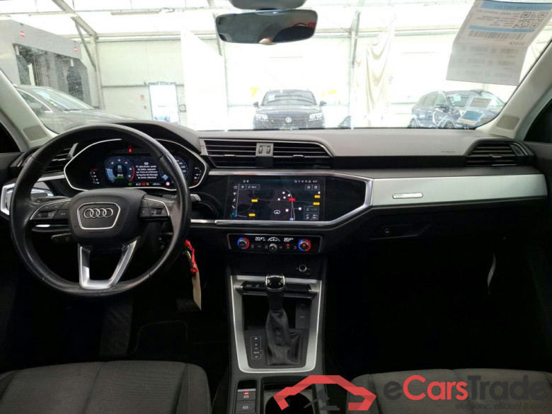 Q3 35 TDI Business Line 2.0 TDI 150CV BVA7 E6d #5