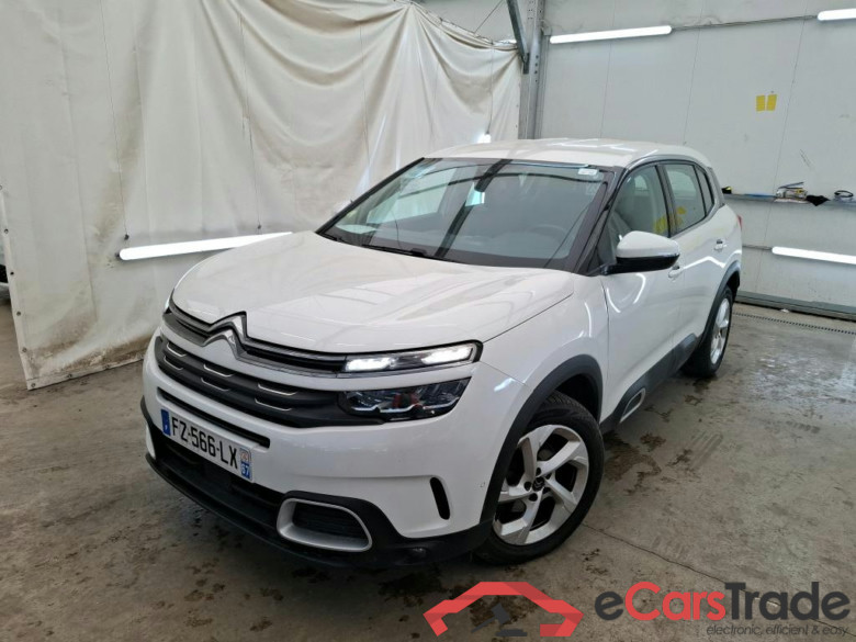 C5 Aircross Business 1.5 BlueHDi 130CV BVA8 E6d #1