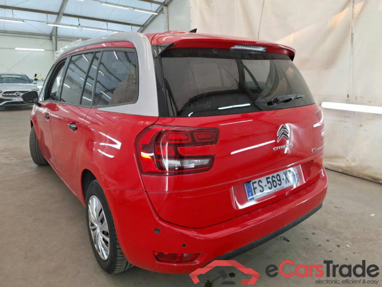 C4 Grand Picasso/Spacetourer Business + 1.5 BlueHDi 130CV BVA8 E6dT #2